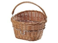 KLICKFIX WICKER BASKET