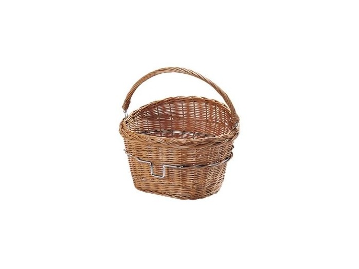 KLICKFIX WICKER BASKET click to zoom image