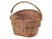 KLICKFIX WICKER BASKET 