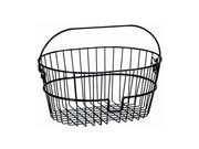 KLICKFIX 16L WIRE SHOPPING BASKET 