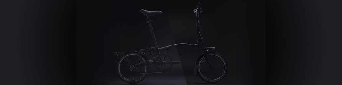 Black Edition Brompton
