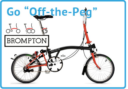 Brompton compton shop
